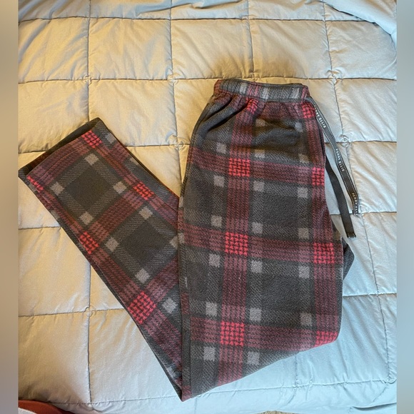 Perry Ellis Porfolio Men’s Fleece Pants - Picture 4 of 7